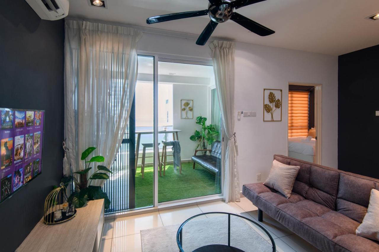 조지타운 2R1B/Seaview Garden/1~8Pax/Gurney/Mansion One 아파트 외부 사진