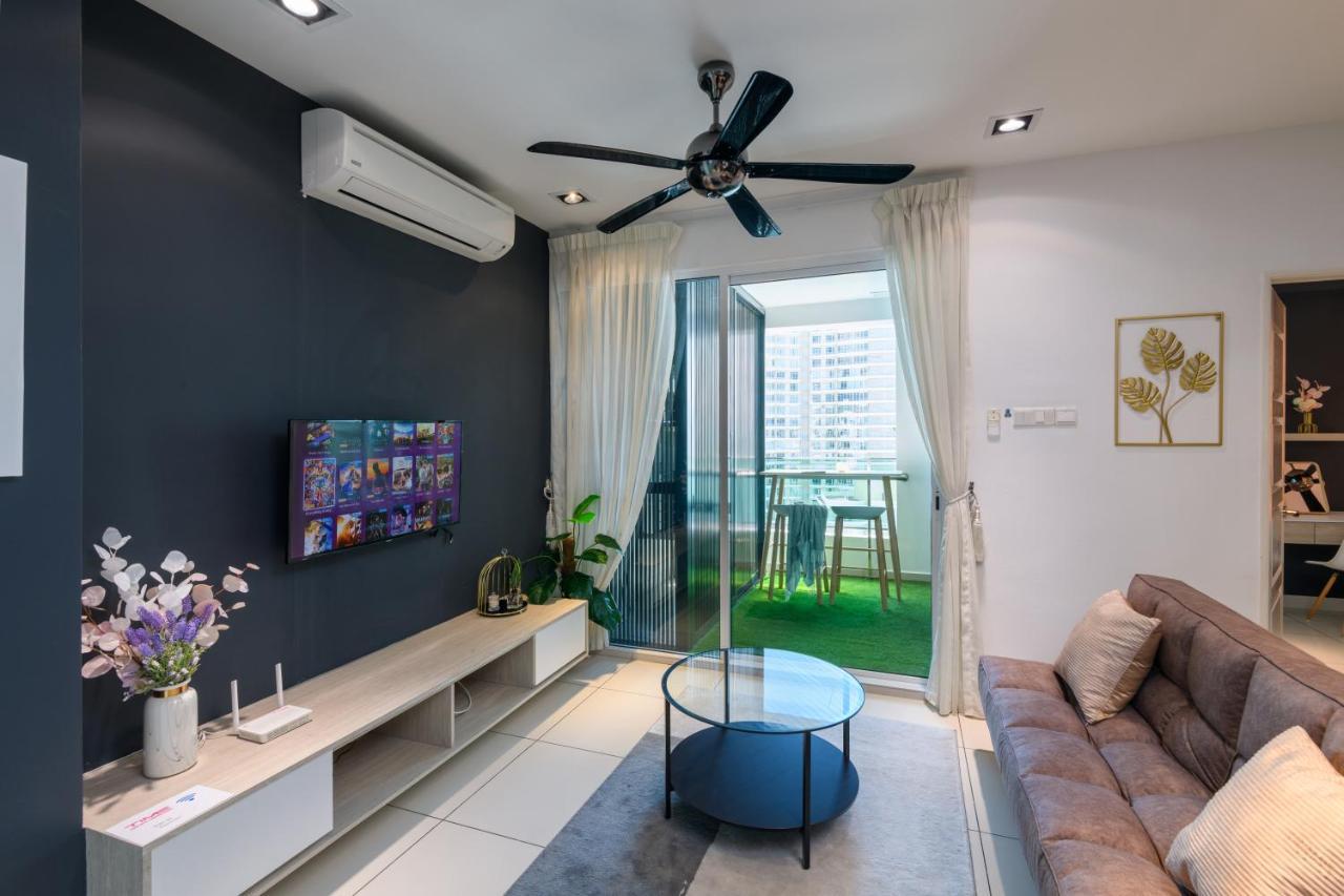 조지타운 2R1B/Seaview Garden/1~8Pax/Gurney/Mansion One 아파트 외부 사진